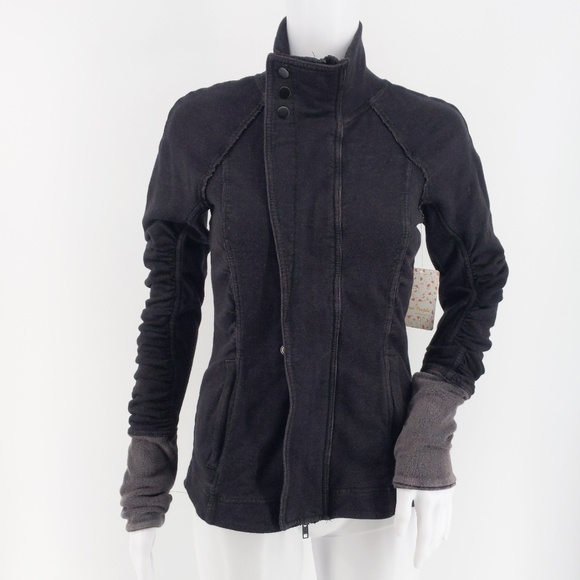 Zip Hoodie 